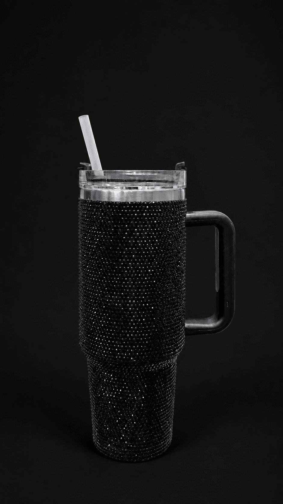 Midnight Luxe Tumbler ✨🖤