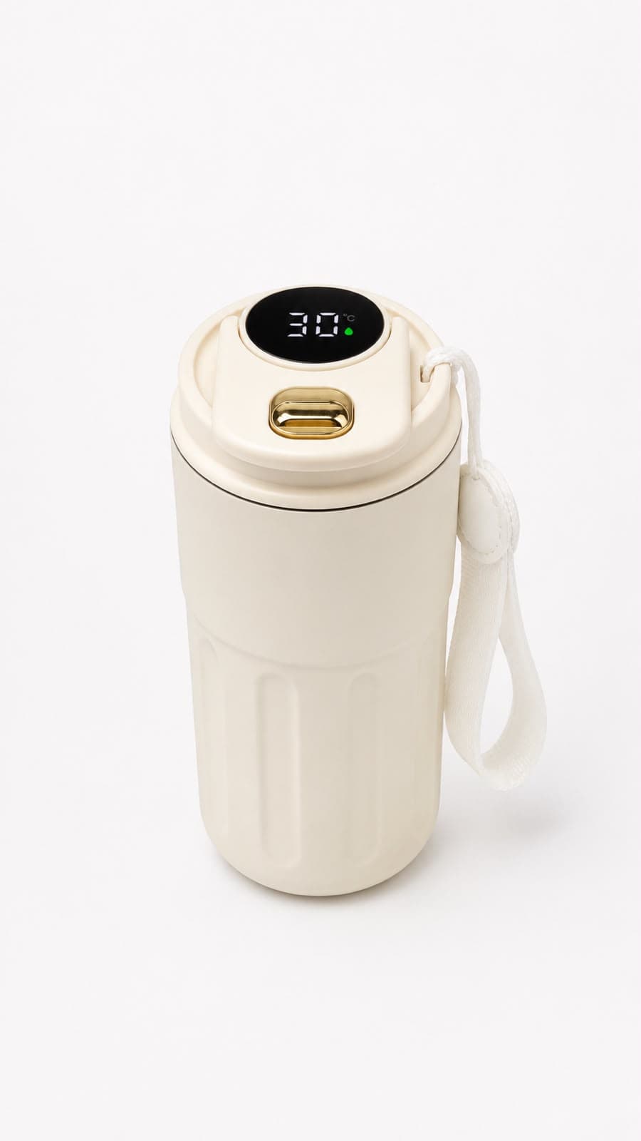 ThermoGlow Smart Bottle