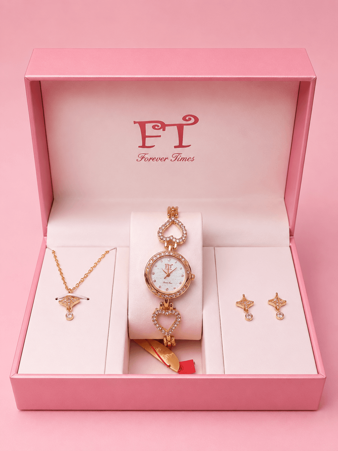 Hydrix Eternal Rose Gift Set